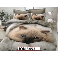  Lenjerie din finet  6 piese - JON 3453