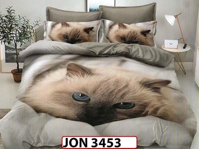  Lenjerie din finet  6 piese - JON 3453