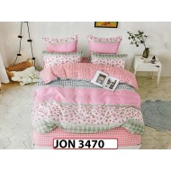  Lenjerie din finet  6 piese - JON 3470