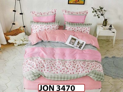  Lenjerie din finet  6 piese - JON 3470