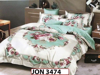  Lenjerie din finet  6 piese - JON 3474