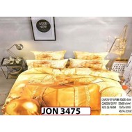  Lenjerie din finet  6 piese - JON 3475