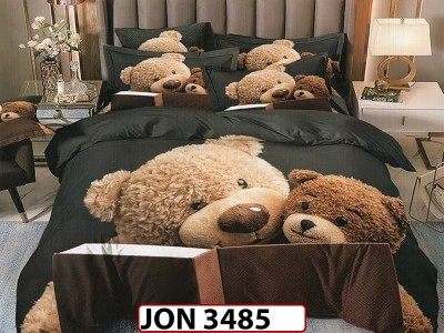  Lenjerie din finet  6 piese - JON 3485