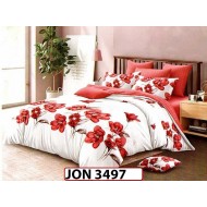  Lenjerie din finet  6 piese - JON 3497