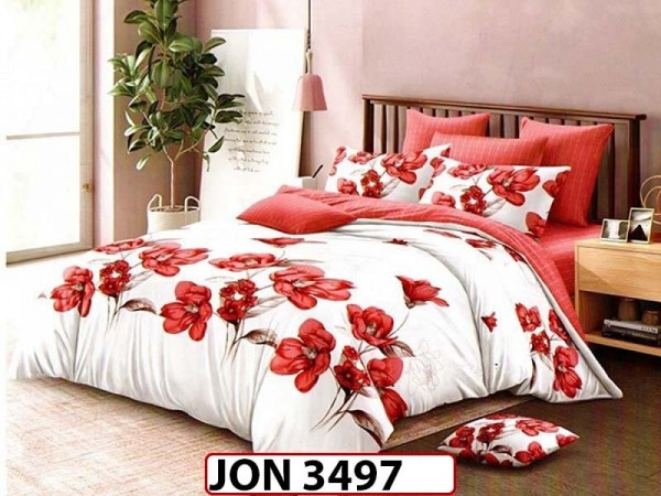 Lenjerie din finet  6 piese - JON 3497