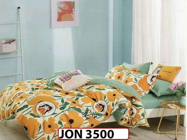 Lenjerie din finet  6 piese - JON 3500