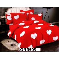  Lenjerie din finet  6 piese - JON 3505