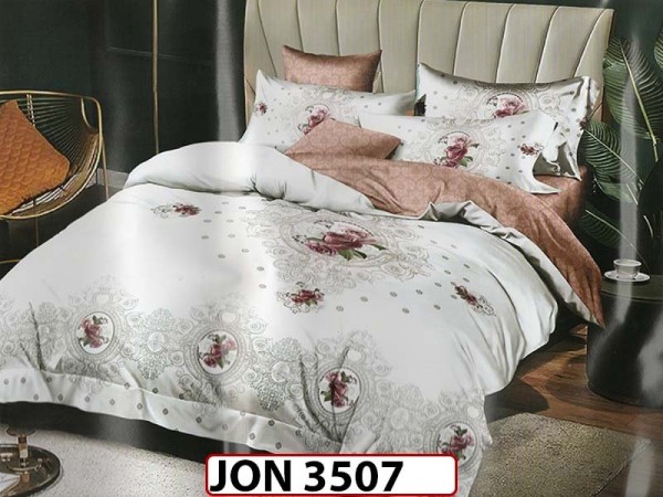 Lenjerie din finet  6 piese - JON 3507