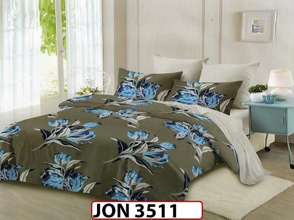 Lenjerie din finet  6 piese - JON 3511