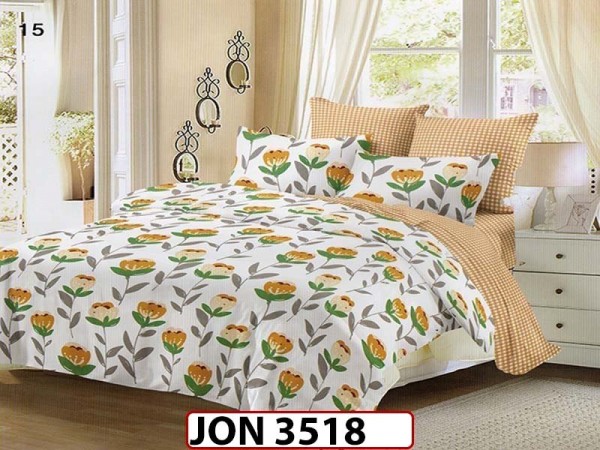 Lenjerie din finet  6 piese - JON 3518