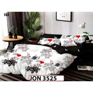  Lenjerie din finet  6 piese - JON 3525