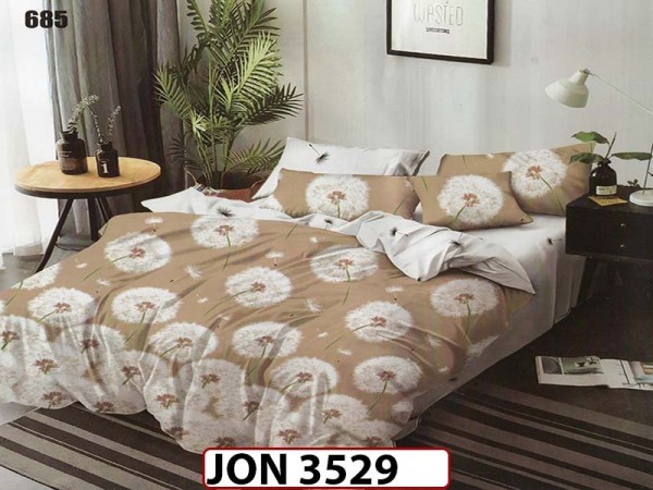 Lenjerie din finet  6 piese - JON 3529