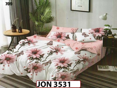  Lenjerie din finet  6 piese - JON 3531