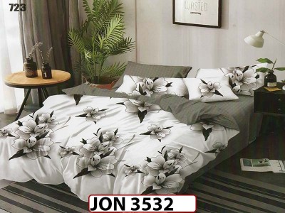  Lenjerie din finet  6 piese - JON 3532