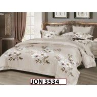  Lenjerie din finet  6 piese - JON 3534