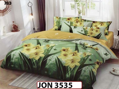  Lenjerie din finet  6 piese - JON 3535