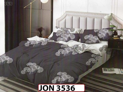 Lenjerie din finet  6 piese - JON 3536