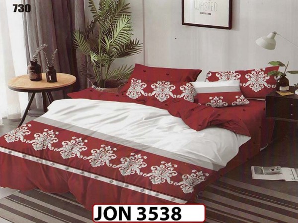 Lenjerie din finet  6 piese - JON 3538