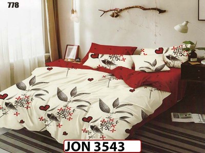  Lenjerie din finet  6 piese - JON 3543
