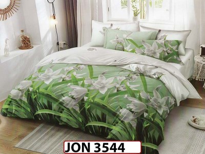  Lenjerie din finet  6 piese - JON 3544