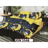  Lenjerie din finet  6 piese - JON 3548