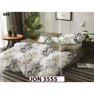  Lenjerie din finet  6 piese - JON 3555