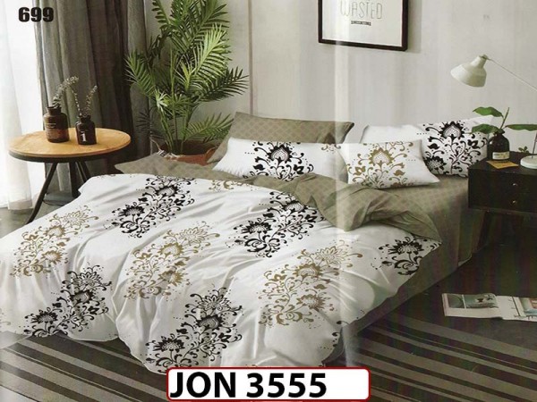 Lenjerie din finet  6 piese - JON 3555