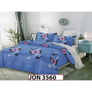  Lenjerie din finet  6 piese - JON 3560