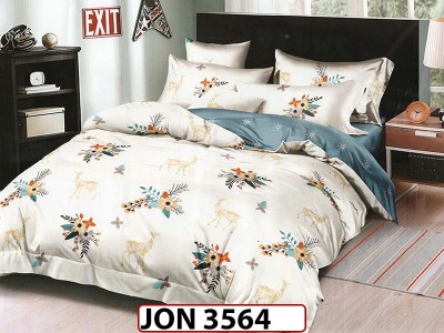  Lenjerie din finet  6 piese - JON 3564