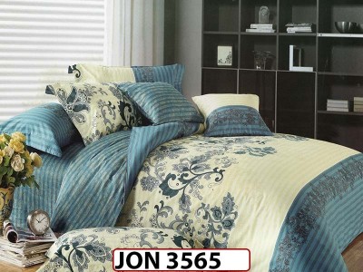 Lenjerie din finet  6 piese - JON 3565  Lenjerie din finet  6 piese - JON 3565