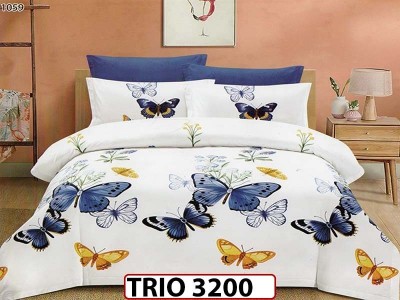 Lenjerie din finet  6 piese  - TRIO3200