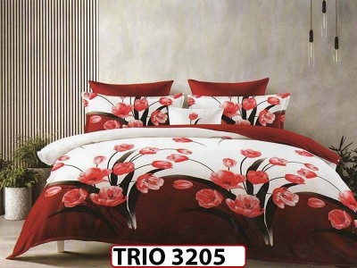 Lenjerie din finet  6 piese  - TRIO3205