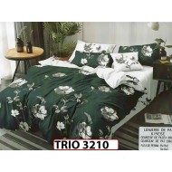 Lenjerie din finet  6 piese  - TRIO3210