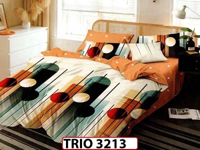 Lenjerie din finet  6 piese  - TRIO3213 Lenjerie din finet  6 piese  - TRIO3213