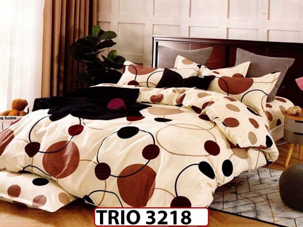 Lenjerie din finet 6 piese - TRIO3218 Lenjerie din finet 6 piese - TRIO3218