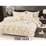 Lenjerie din finet  6 piese  - TRIO3235