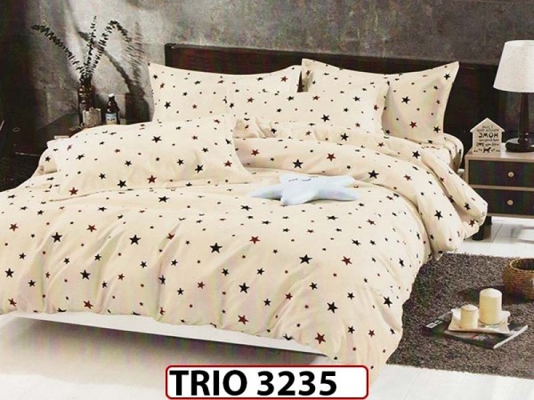 Lenjerie din finet 6 piese - TRIO3235 Lenjerie din finet 6 piese - TRIO3235