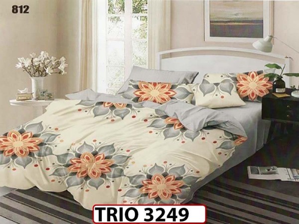 Lenjerie din finet  6 piese  - TRIO3249 Lenjerie din finet  6 piese  - TRIO3249