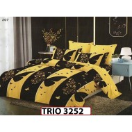 Lenjerie din finet  6 piese  - TRIO3252