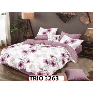 Lenjerie din finet  6 piese  - TRIO3263