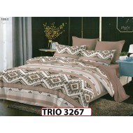 Lenjerie din finet  6 piese  - TRIO3267