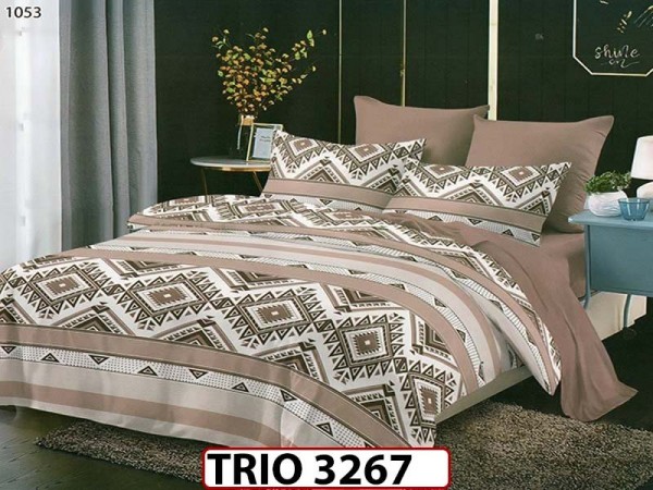 Lenjerie din finet  6 piese  - TRIO3267