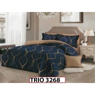 Lenjerie din finet  6 piese  - TRIO3268