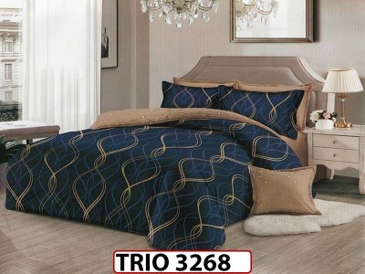 Lenjerie din finet  6 piese  - TRIO3268