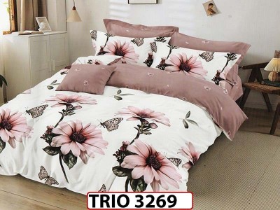 Lenjerie din finet  6 piese  - TRIO3269 Lenjerie din finet  6 piese  - TRIO3269