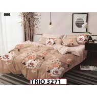 Lenjerie din finet  6 piese  - TRIO3271