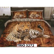 Lenjerie din finet  6 piese  - TRIO3272