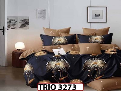 Lenjerie din finet  6 piese  - TRIO3273