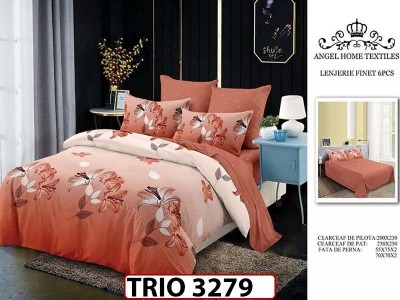 Lenjerie din finet  6 piese  - TRIO3279