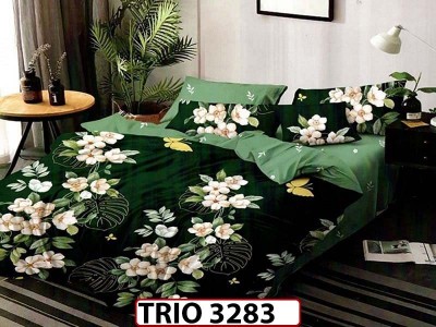 Lenjerie din finet  6 piese  - TRIO3283